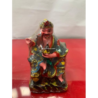 4寸济公